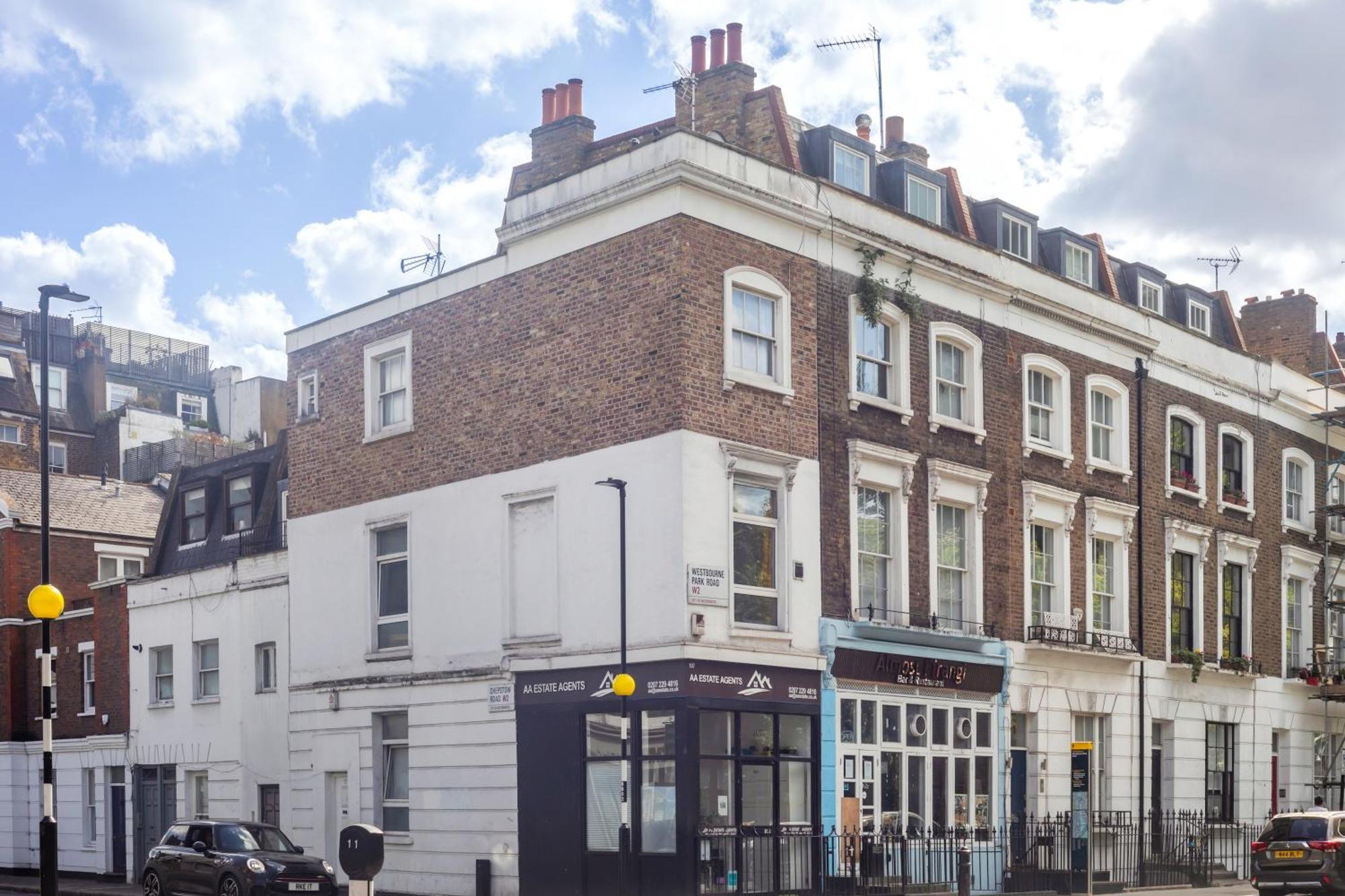 Cozy In Prime Notting Hill