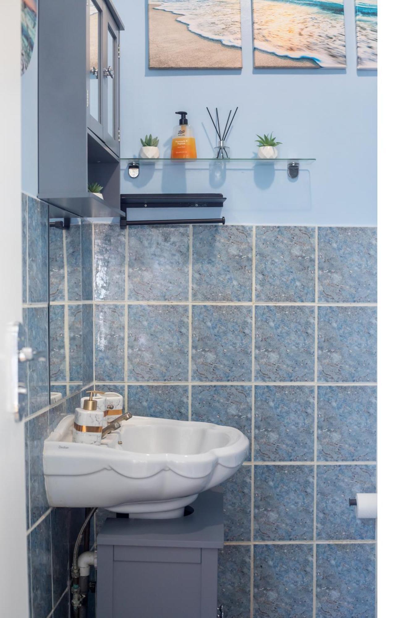 Cozy In Prime Notting Hill Apartamento *