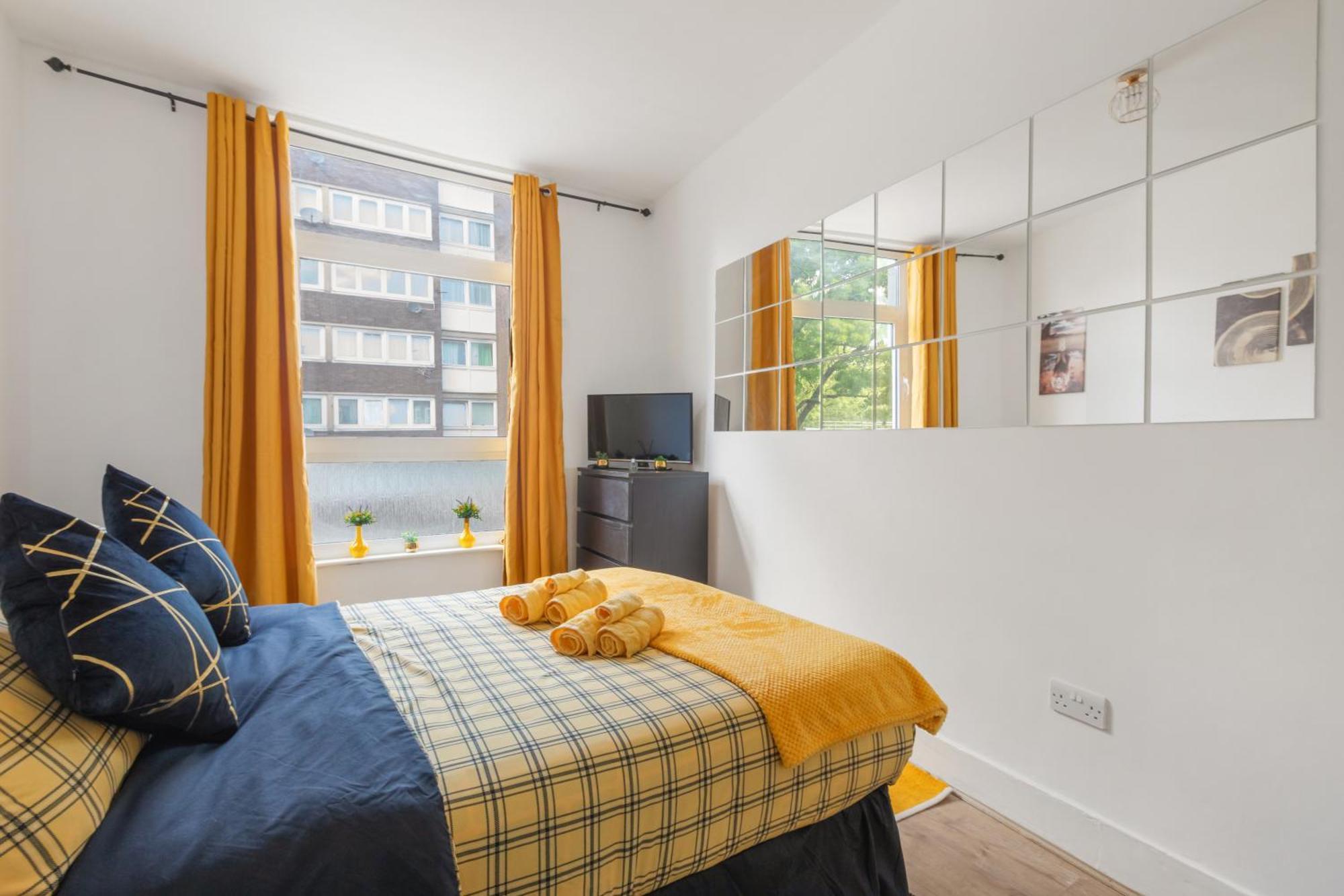 Apartamento Cozy In Prime Notting Hill *