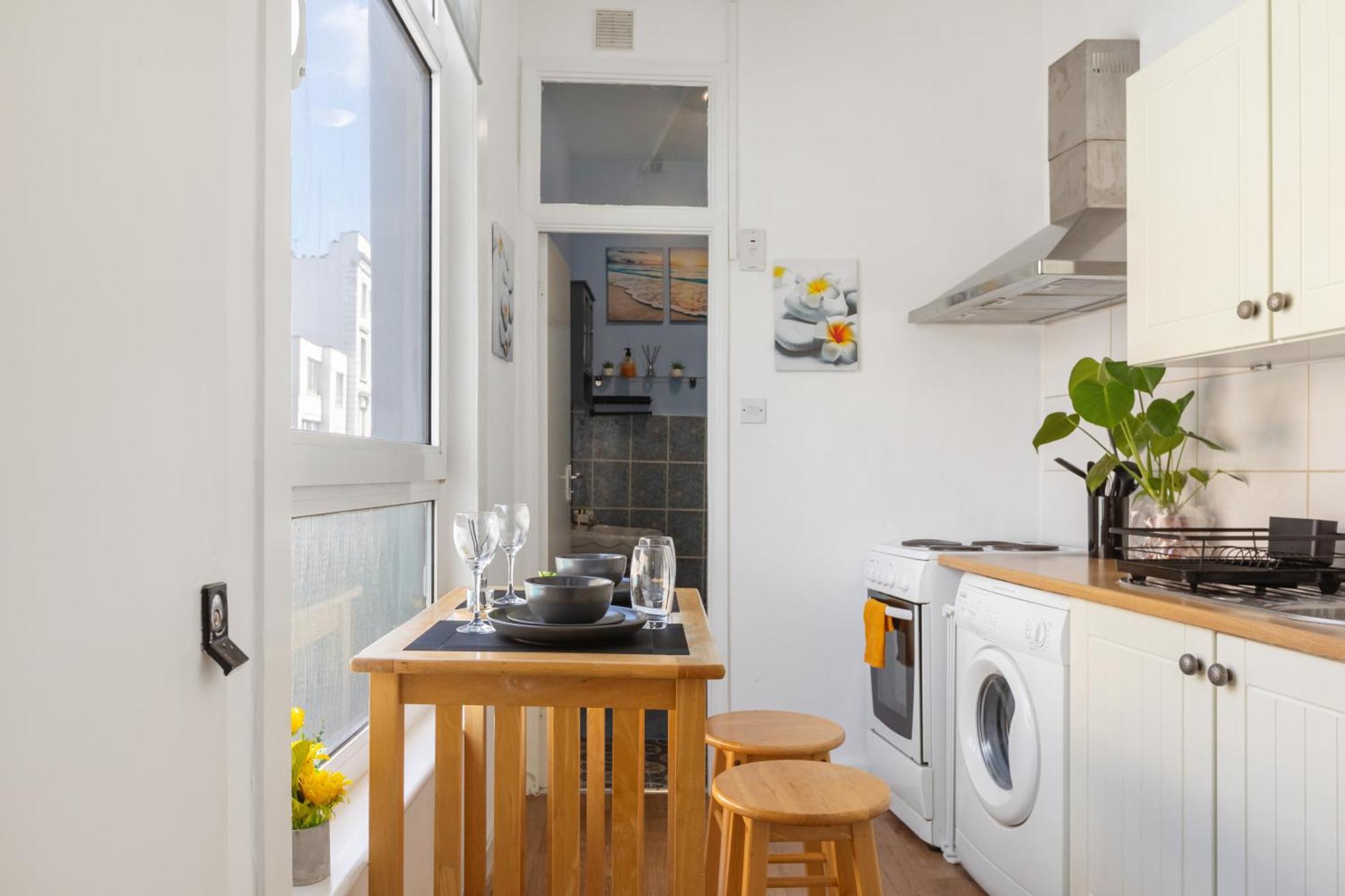 Cozy In Prime Notting Hill Apartamento Londres
