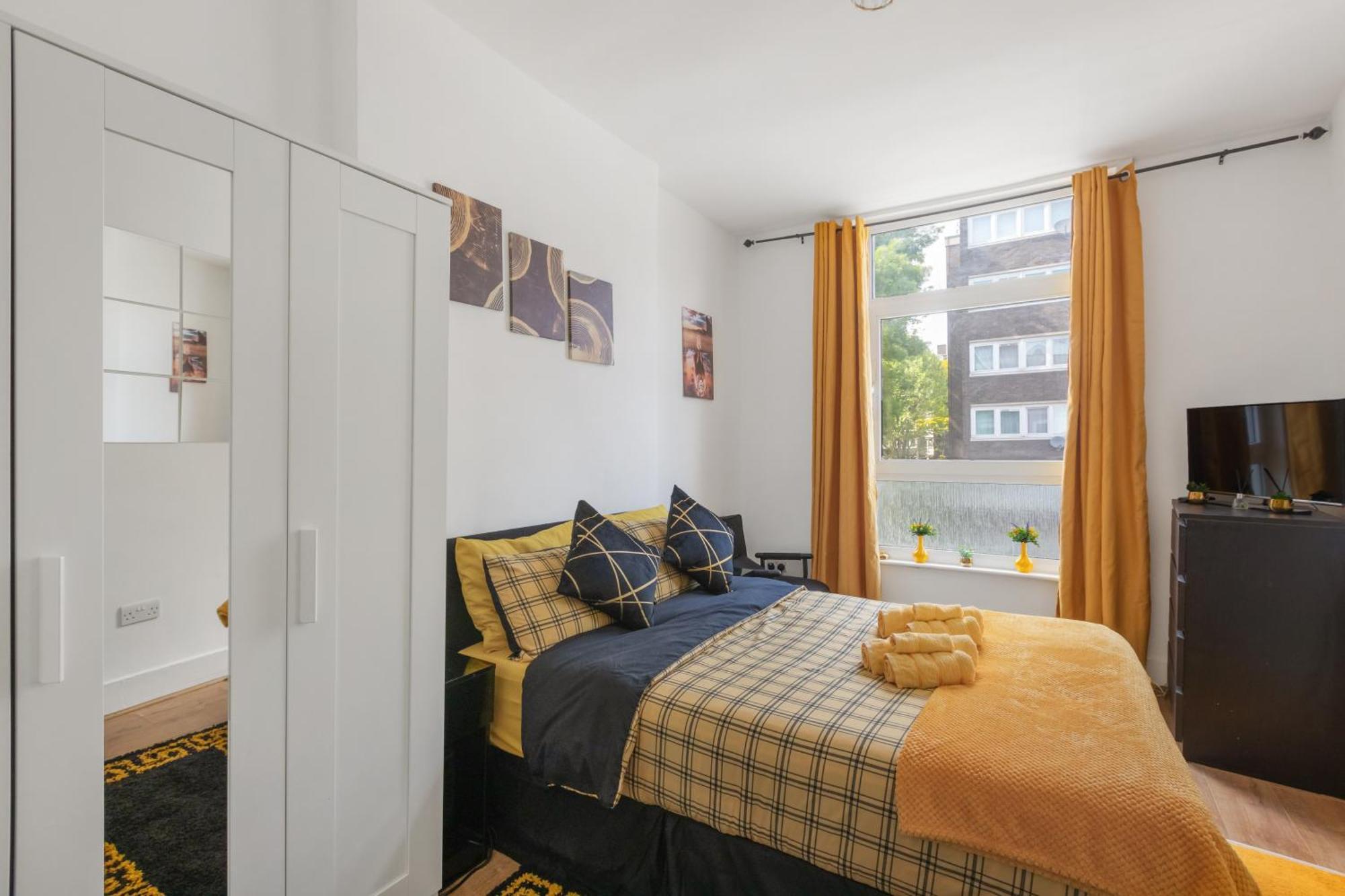 Apartamento Cozy In Prime Notting Hill *
