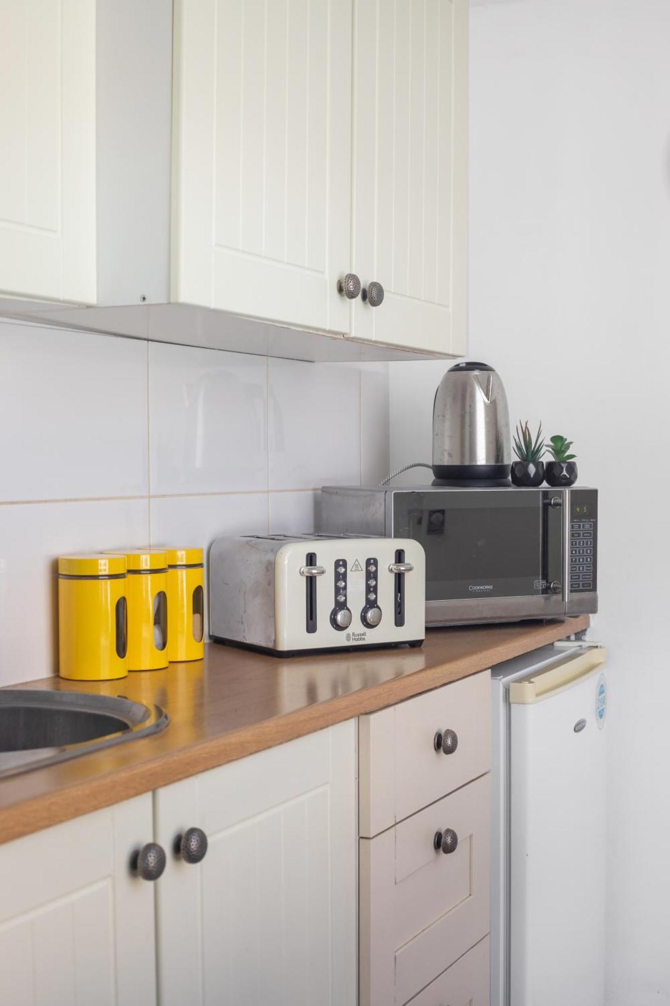 Cozy In Prime Notting Hill Apartamento Londres