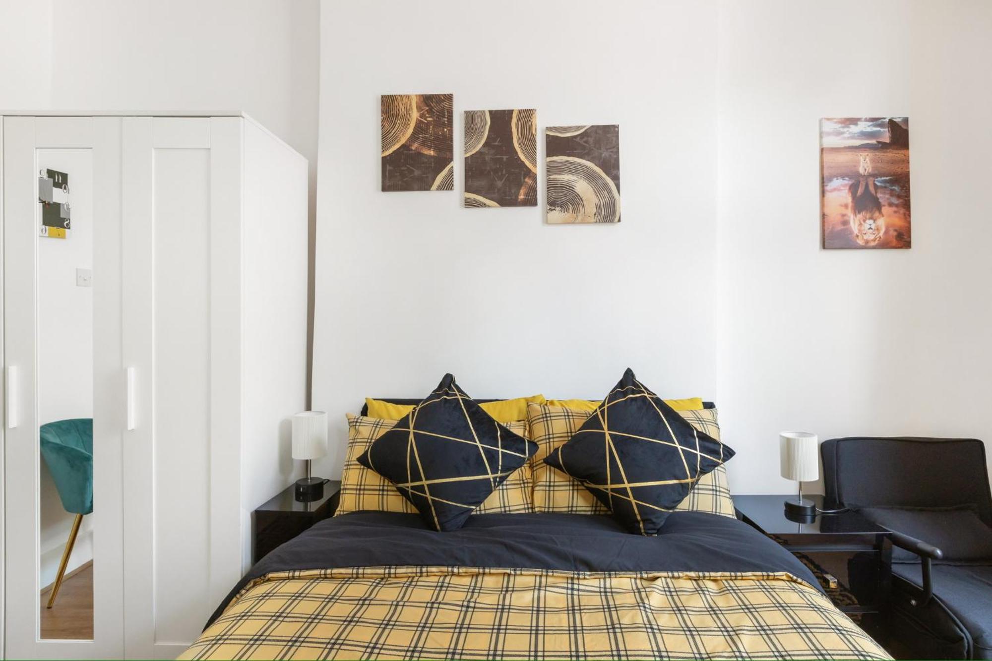 Cozy In Prime Notting Hill * Londres